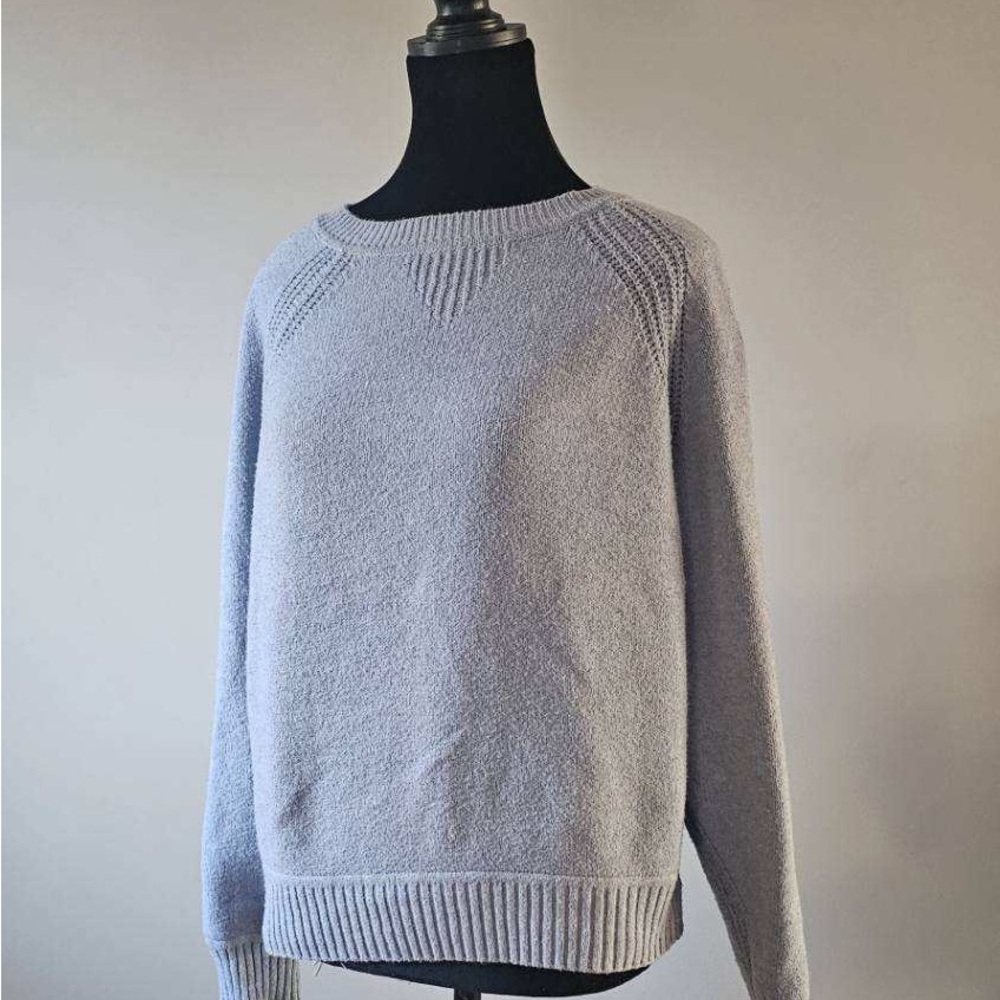 Universal Thread blue knit sweater
